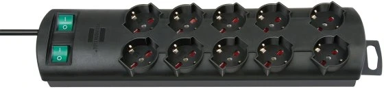 Ciabatta Multipresa Elettrica Brennenstuhl Primera-Line 10 Prese – 1153305120