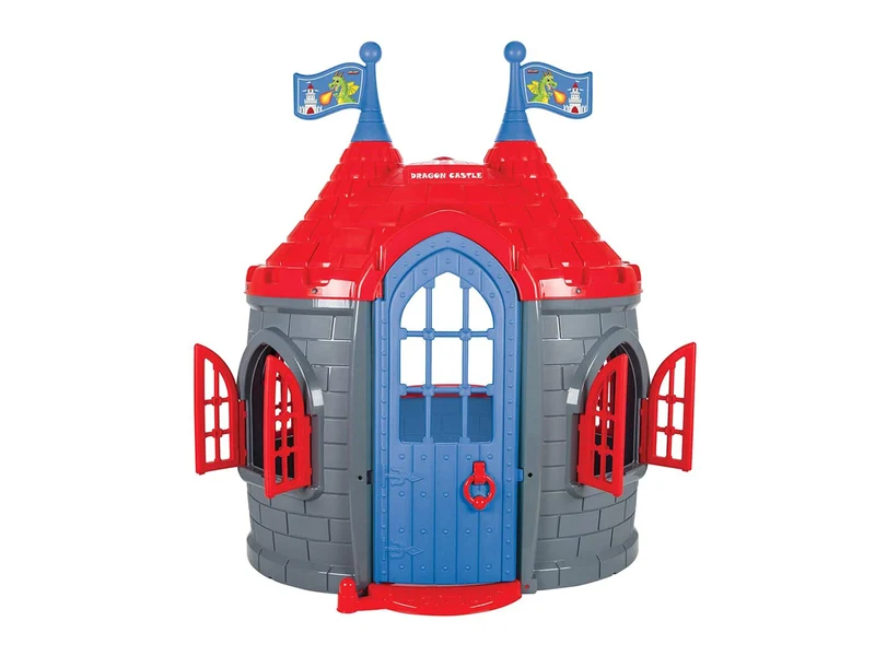 Castello per bambini DRAGON CASTLE