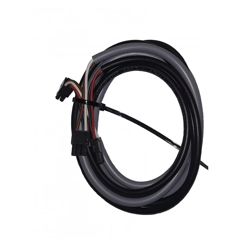 cavo di connessione per serratura elettronica motorizzata 'x1r smart' iseo 450 cm