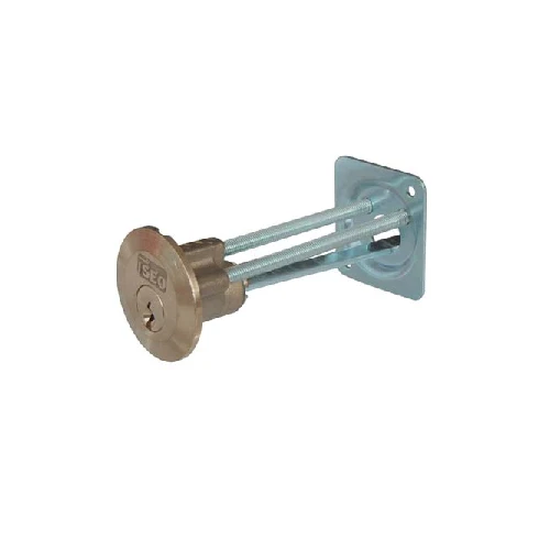 cilindro esterno staccato da applicare 'f5' iseo per porte con spessore max 85 mm