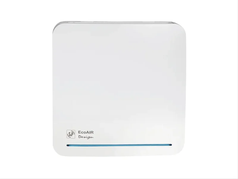 Aspiratore Centrifugo Temporizzato Soler & Palau EcoAir TLC – 5210625700