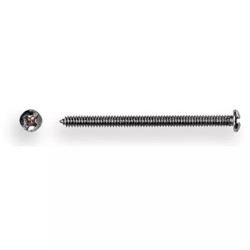 Vite 30mm per Coperchio Scatola Derivazione - Confezione da 100 Pezzi
