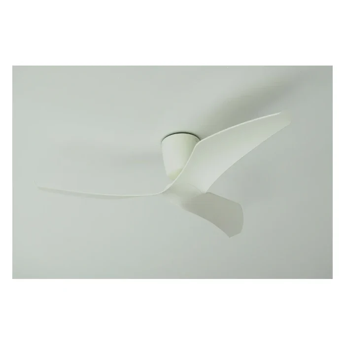 Aeratron FR Ventilatore da Soffitto Smart 109cm Silenzioso con Telecomando e Wi-Fi
