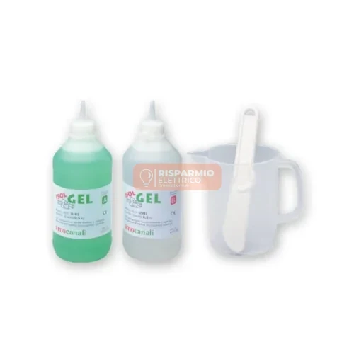 Arnocanali GSB1 – Gel Bicomponente Isolante 1 kg