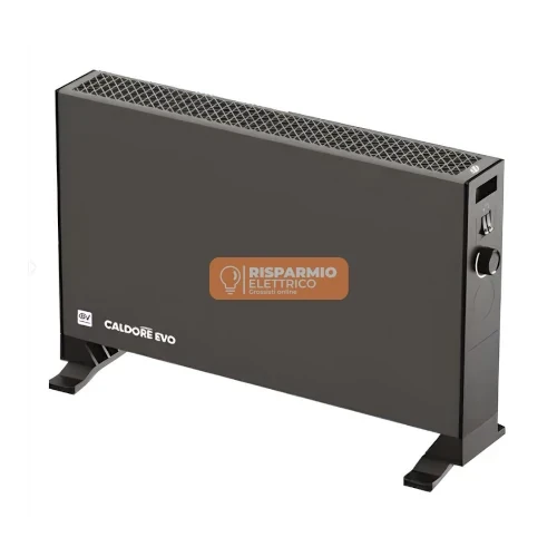 Termoventilatore Vortice Caldore Evo 2000W – 70203