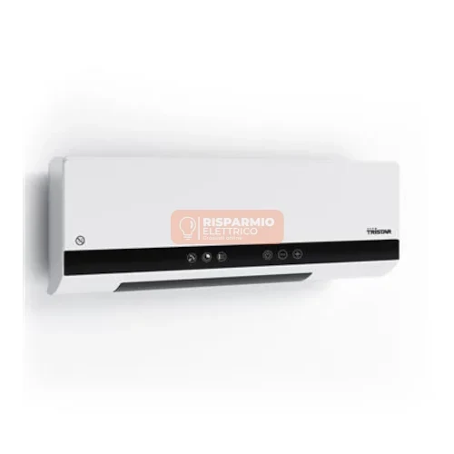 Termoventilatore Ceramico da Parete Tristar KA-5210 2000W Wi-Fi