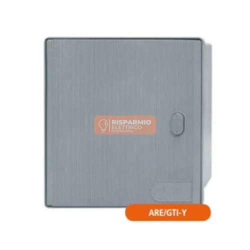 Contenitore in Vetroresina 420X390X230 Serie ARE/GTI-Y