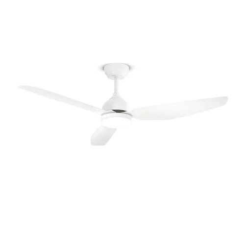 Ventilatore da Soffitto Perenz 3 Pale Motore DC con Luce – 7189 CT