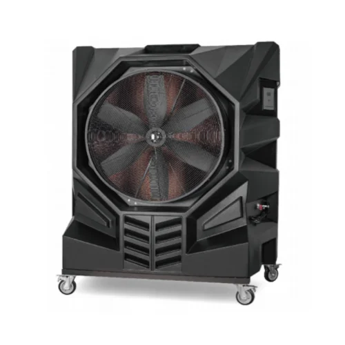 Raffrescatore Evaporativo Portatile Industriale KRS EVC300B UV 30000 m³/h