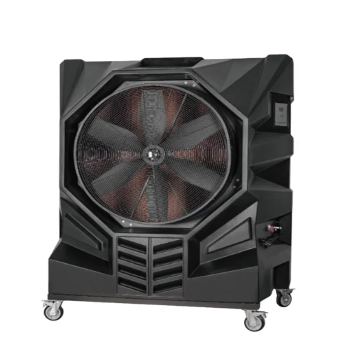 Raffrescatore Evaporativo Portatile Industriale KRS EVC400B UV 38000 m³/h