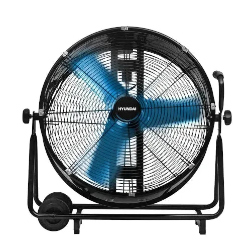 Ventilatore Industriale a Tamburo Vinco Hyundai 90cm 500W – 75626