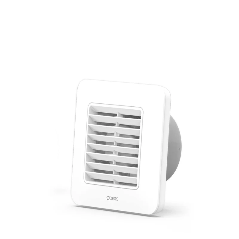 Aspiratore Elicoidale con Timer O.Erre Unico 10/4 T Ø100 – 0057101