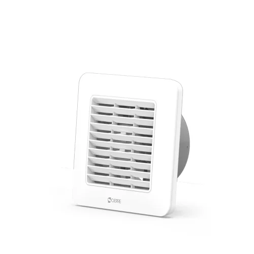 Aspiratore Elicoidale da Muro e Soffitto O.Erre Unico 12/5 Ø120 IPX4 – 0057200