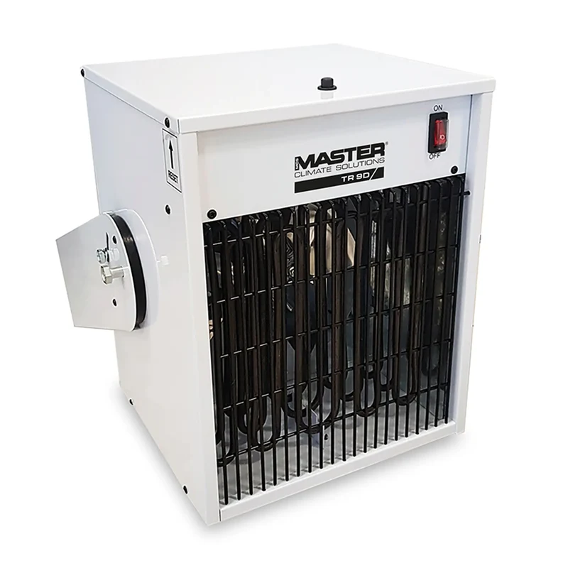 Riscaldatore Aria Elettrico a Ventola Master TR 9D