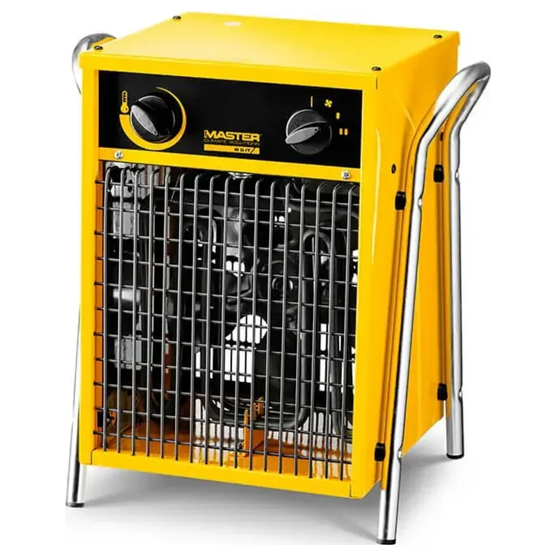 Riscaldatore Aria Elettrico a Ventola Master B 5