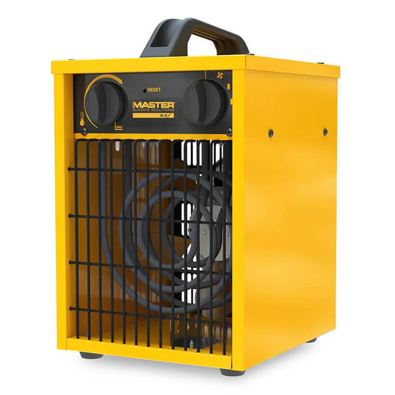 Riscaldatore Aria Elettrico a Ventola Master B 2IT