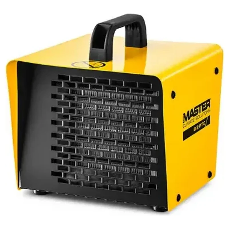 Riscaldatore Aria Elettrico a Ventola Master B 2PTC 2000W