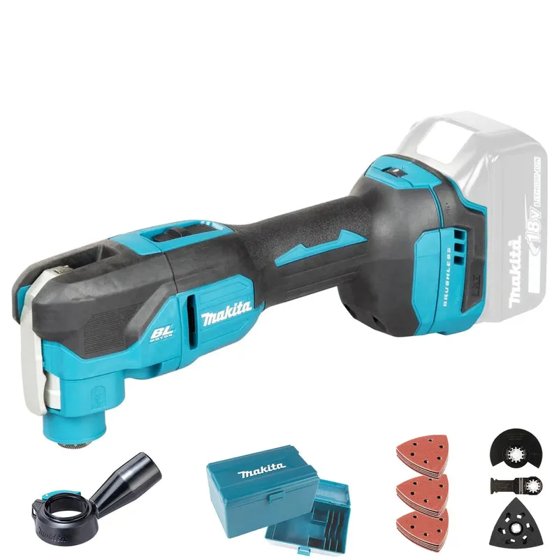 Utensile Multifunzione Makita DTM53ZX1 18V