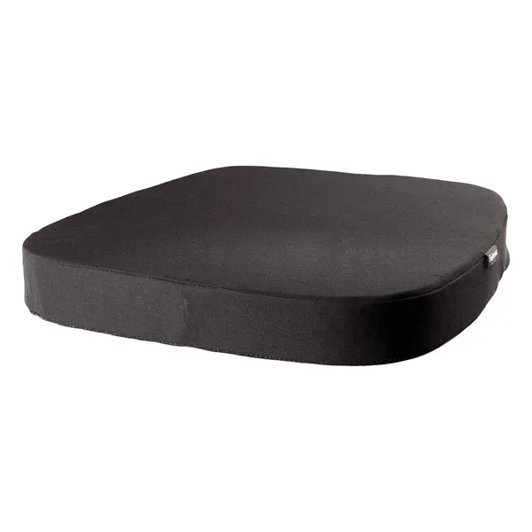 Cuscino Breyta Comfort - 6 x 43 x 43 cm - in tessuto - nero - Fellowes