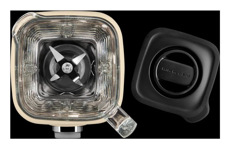 KitchenAid 5KSB4026EAC ARTISAN K400 1,4 L Frullatore da tavolo 1200 W Crema