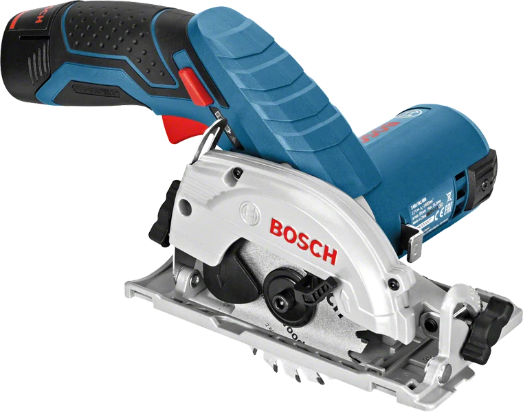 Sega circolare a batteria Bosch GKS 12V-26 Professional 3Ah