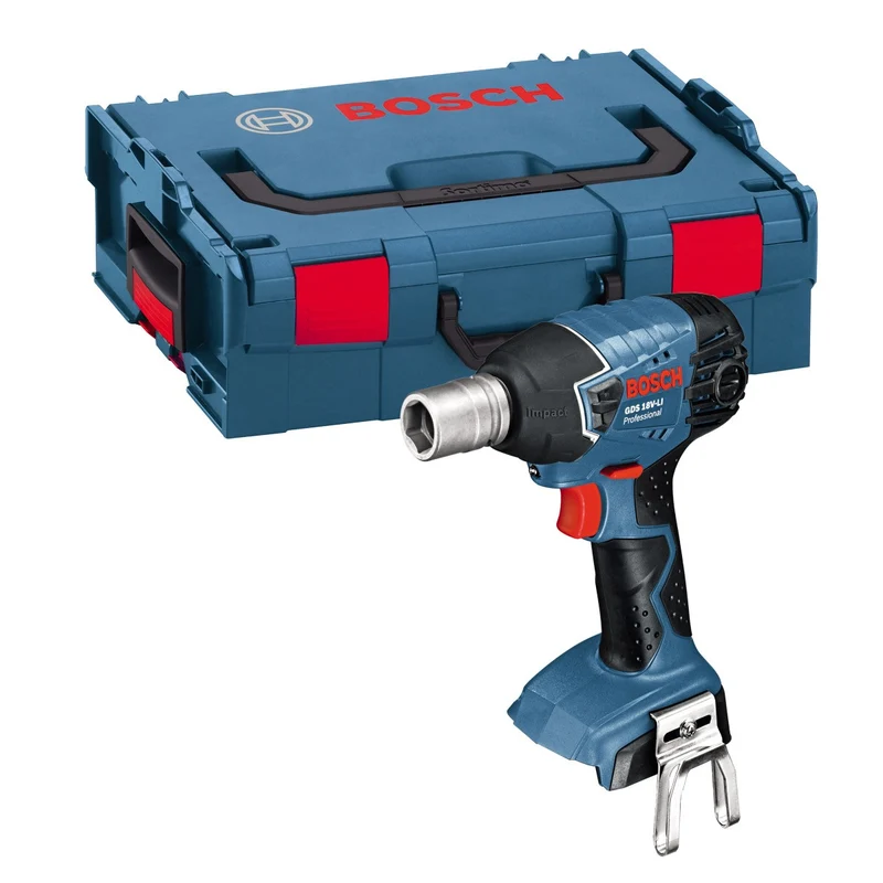 Avvitatore ad impulsi GDS 18 V-LI Bosch Professional senza batterie e caricabatterie