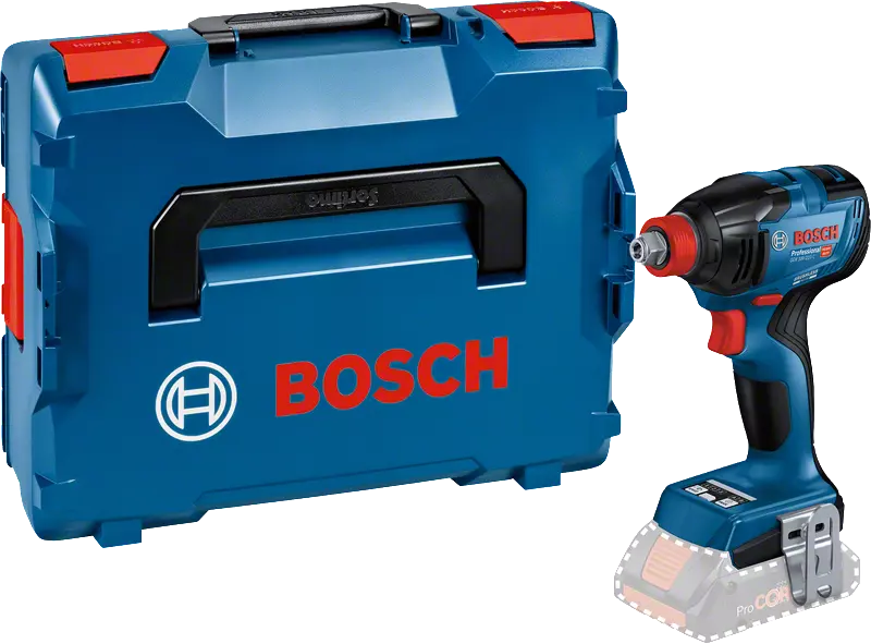 Avvitatore ad impulsi GDX 18V-210 C Bosch Professional Corpo
