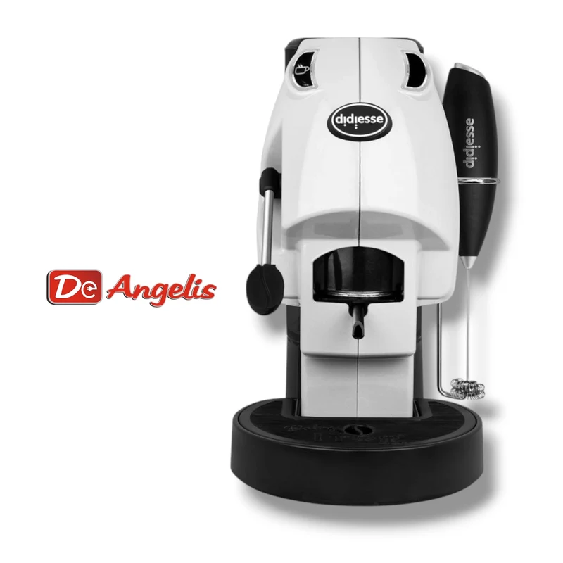 Baby Frog Coffee & Tea - macchina da caffè a cialde
