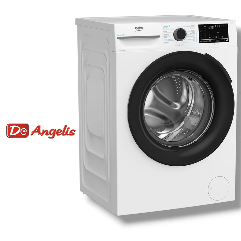 Beko - Lavatrice 12kg