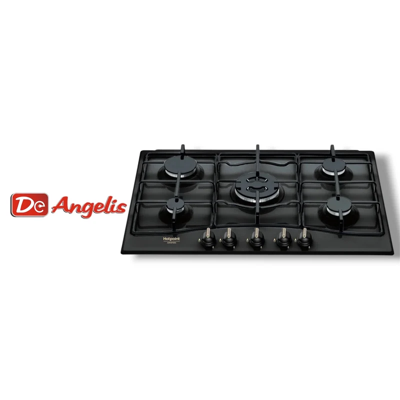 Hotpoint Ariston - piano cottura 5 fuochi