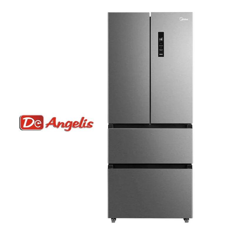 Midea - Frigorifero 4 porte