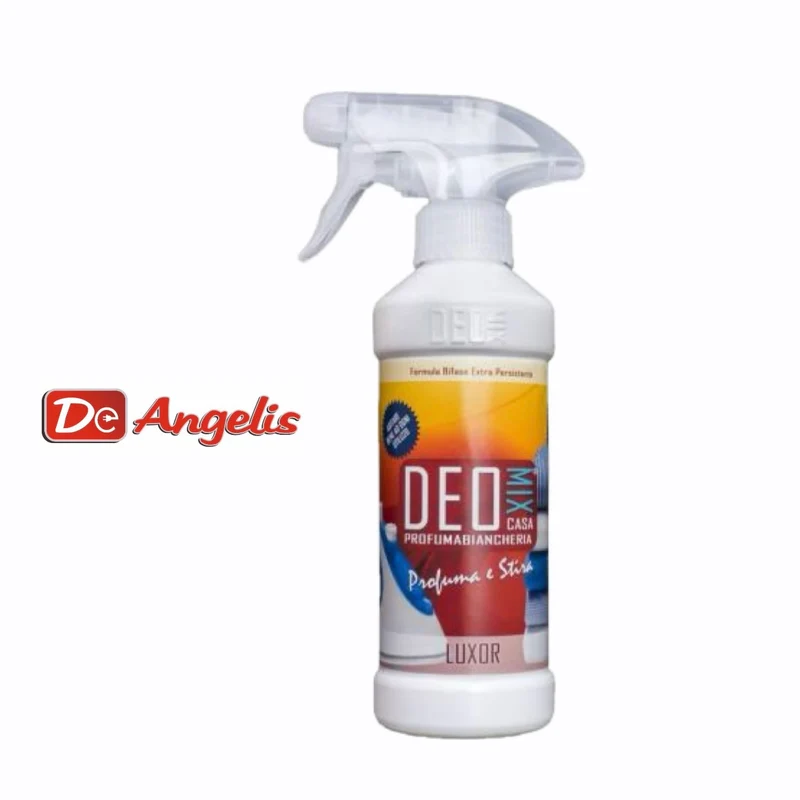 DeoMix: Profuma e Stira