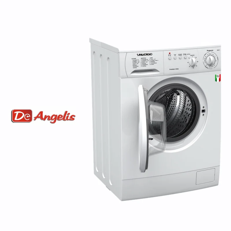 San Giorgio - Lavatrice 7kg Meccanica