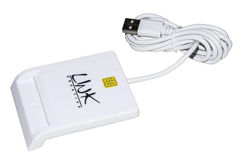 LETTORE DI SMART CARD FIRMA DIGITALE LINK