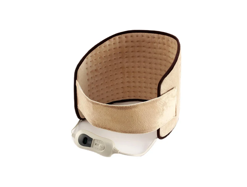 Cintura lombare con calore elettrico 100W