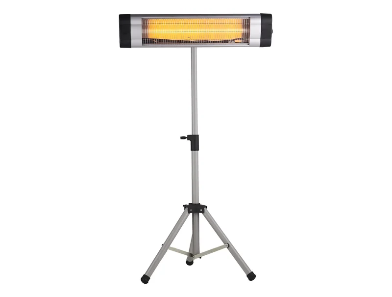 Termoventilatore alogeno 3000W per uso interno o esterno