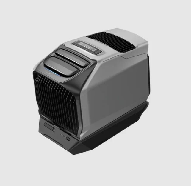 Bundle EcoFlow WAVE 3 + Batteria Aggiuntiva 1024 Wh - Outlet