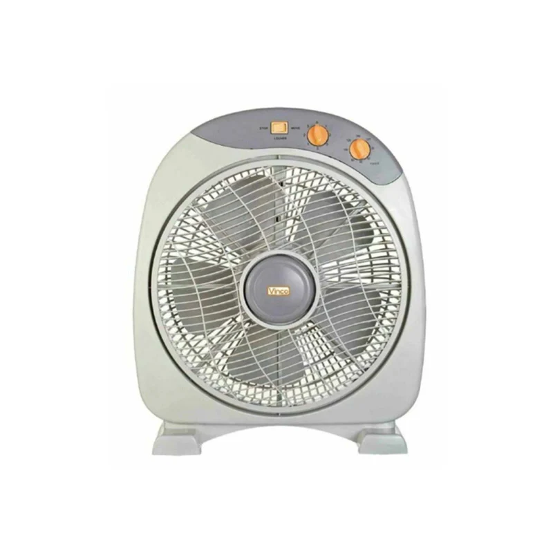 Ventilatore box da tavolo 30 cm Vinco