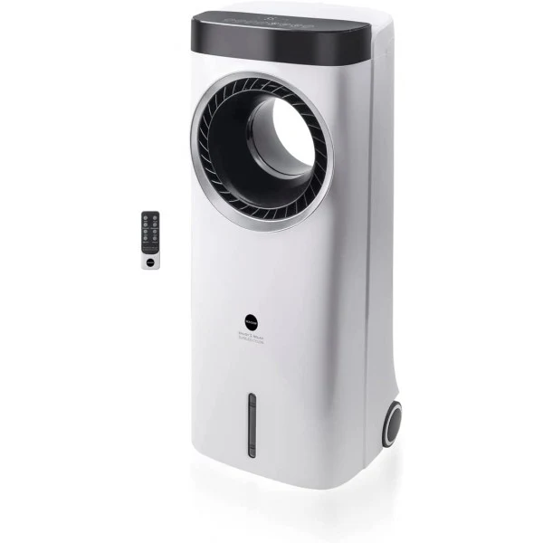 Raffrescatore evaporatore 60W 35x26x80 cm bianco
