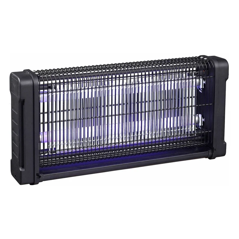 Lampada fulminainsetti zephir ik040 2 lampade 40 w nera