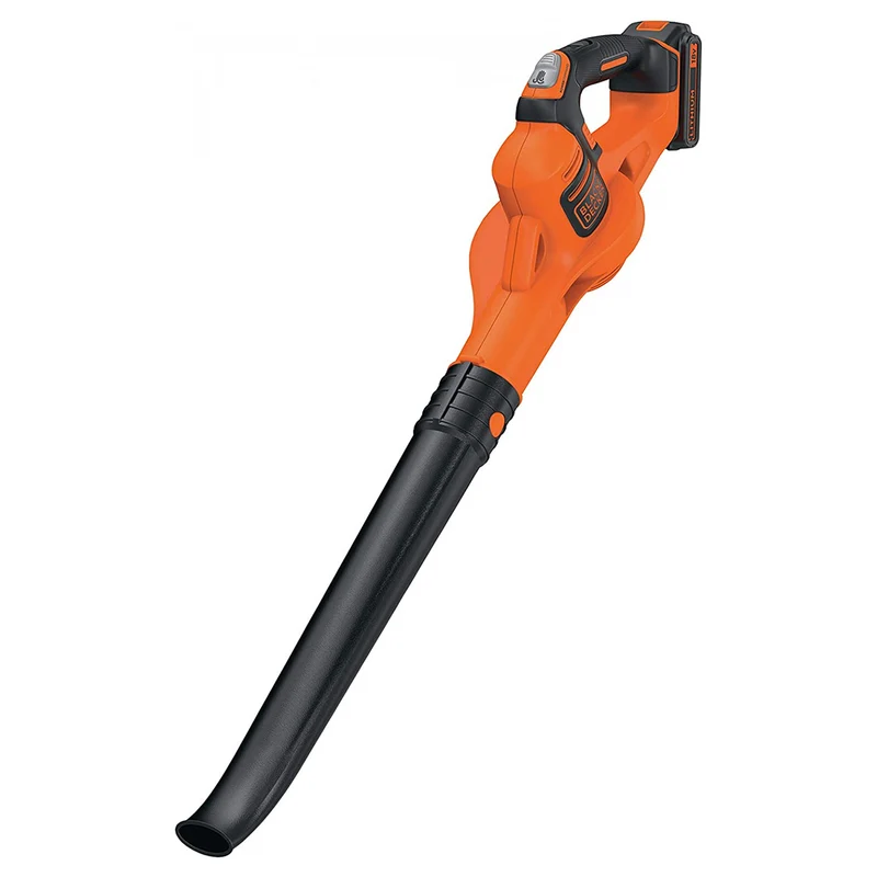 Soffiatore a batteria 18V Litio Power Command Black+Decker GWC1820PC-QW