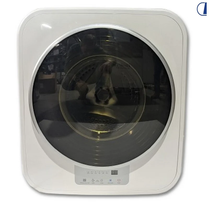 Di-Tec Lavatrice portatile con asciugatrice 3 kg 220V 50Hz