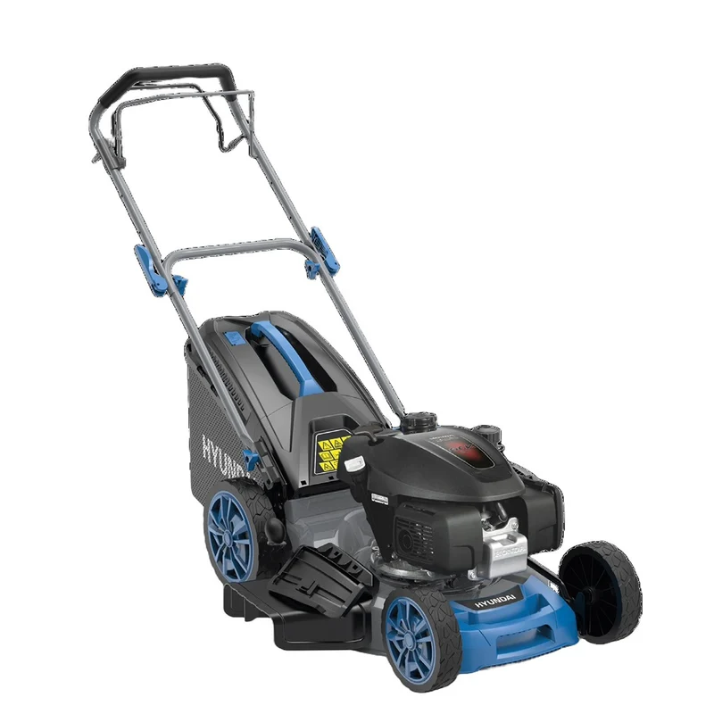 Tasaerba a scoppio trazionato 200CC 51cm 4 tempi Hyundai 65825