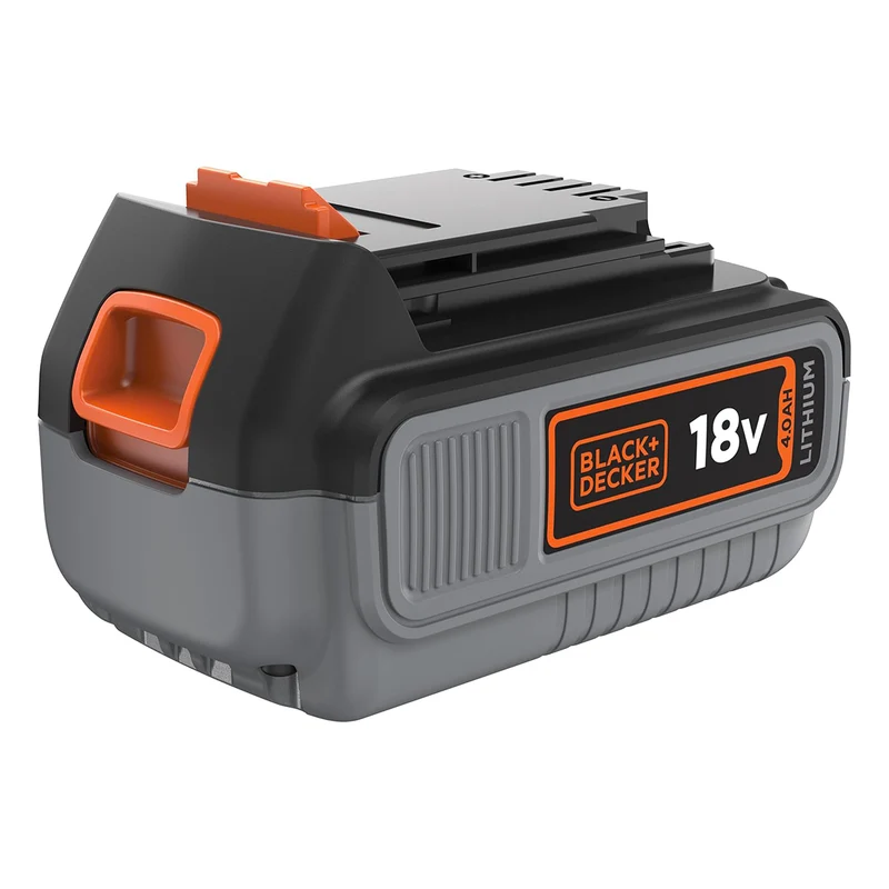 Batteria al litio 18V 4.0Ah Black+Decker BL4018-XJ