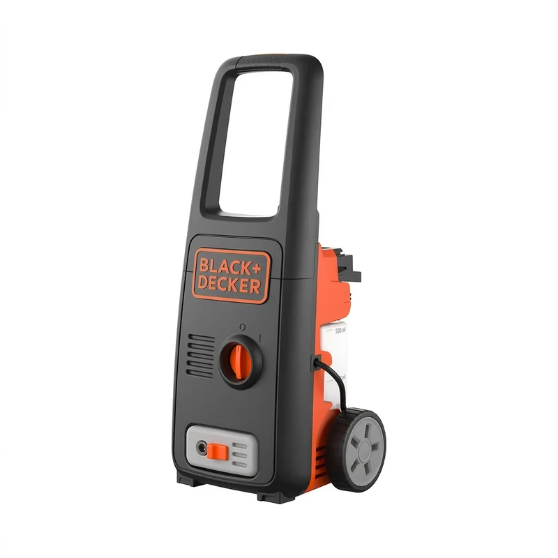 Idropulitrice alta pressione Black+Decker BXPW1500E 120 Bar 1500W 390 l/h con accessori