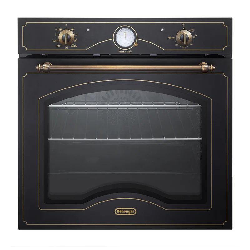 Forno elettrico da incasso multifunzione 60 cm De Longhi