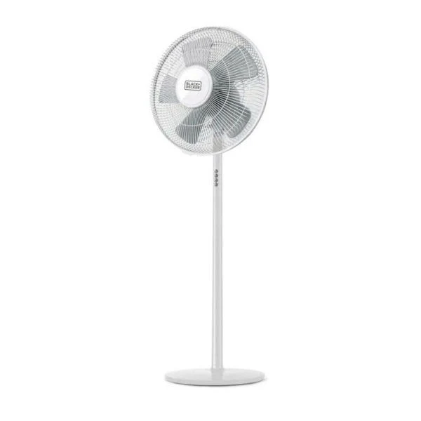 Ventilatore A Pavimento Black+Decker 5 Pale CM.130 BXEFP60E