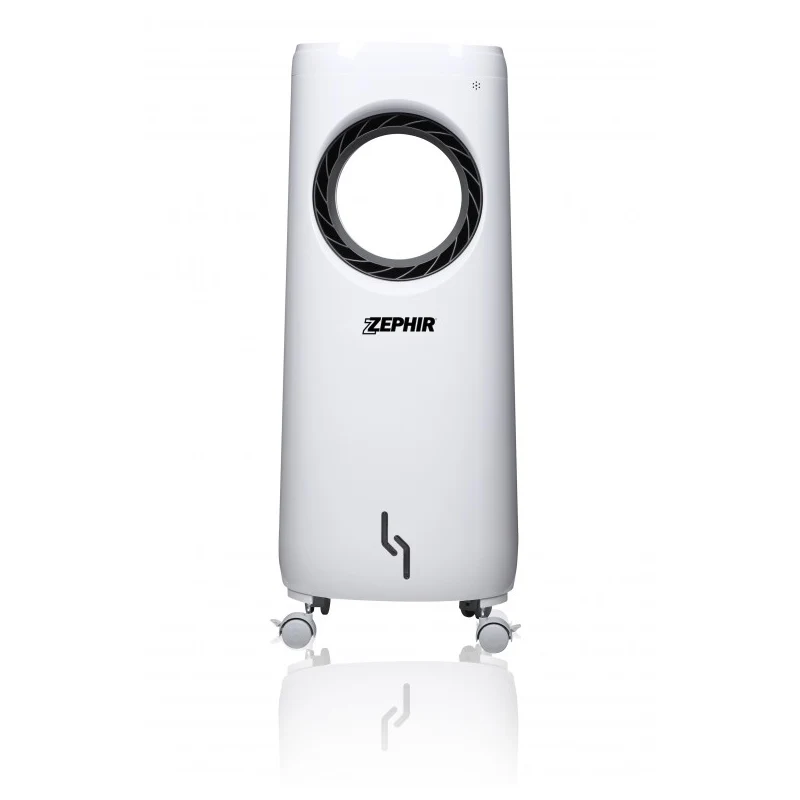 Zephir raffrescatore ad acqua senza pale 80w con telecomando ZAIR05