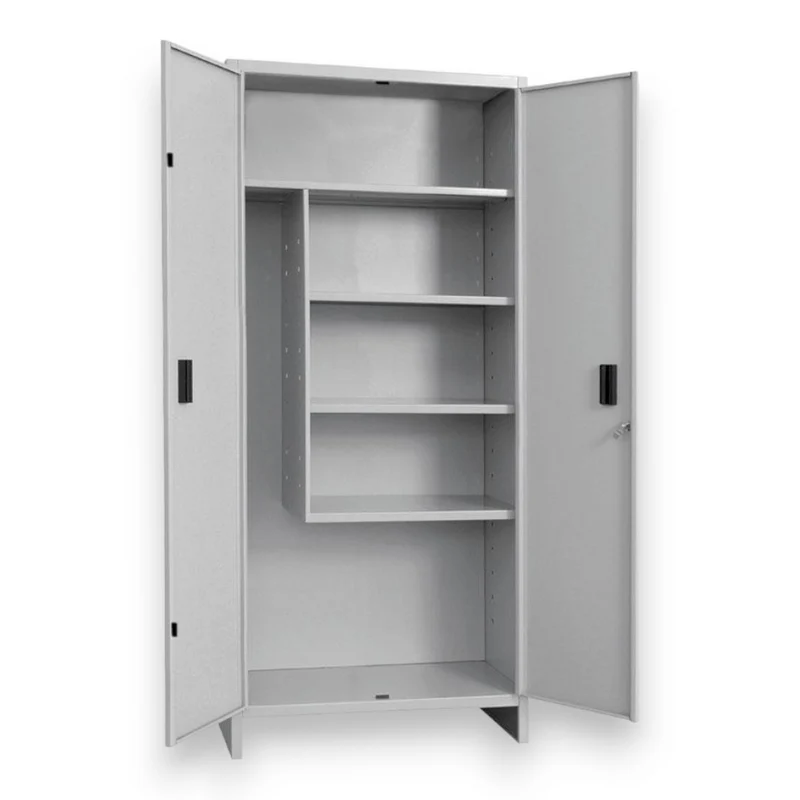 armadio portascope 'pratiko' cm 60x40x180h