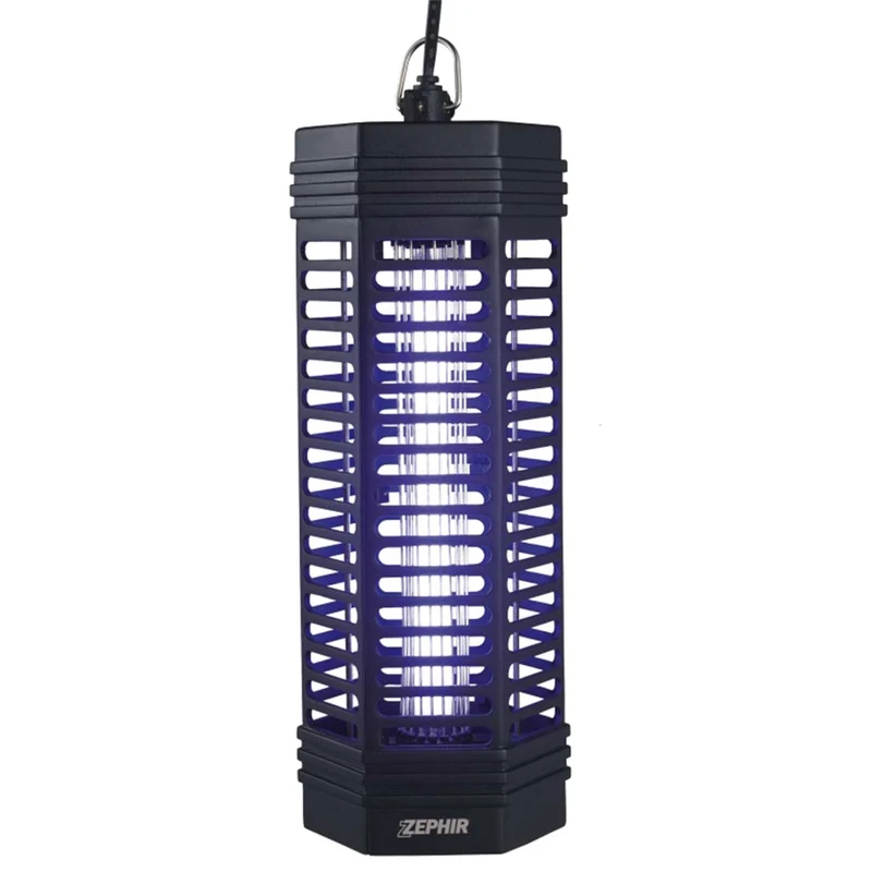 Fulmina zanzare elettrico da interno Zephir 8,5W